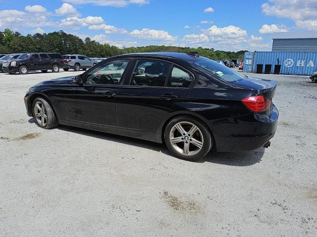 Photo 2 from auction – 2013 BMW 328 I with VIN WBA3A5C52DF353094