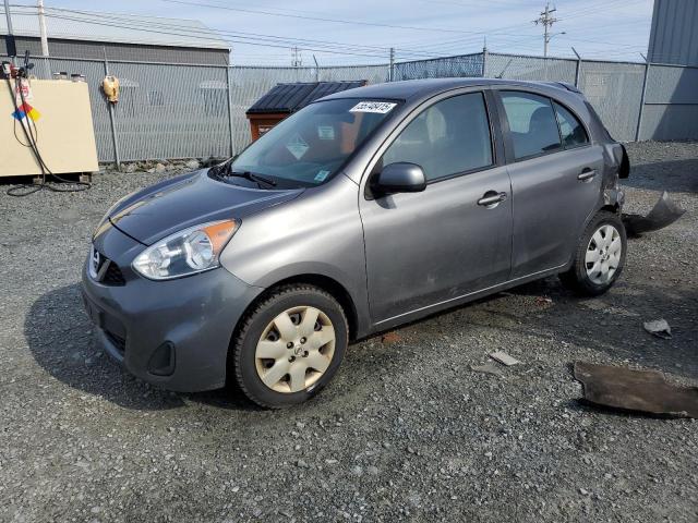 NISSAN MICRA 2016 with VIN 3N1CK3CP9GL258423 - Photo from auction