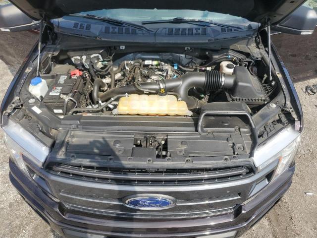 Photo 11 from auction – 2020 FORD F150 SUPER with VIN 1FTEW1EP6LFC21331
