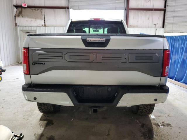 Foto 6 de la subasta – 2017 FORD F150 SUPER con VIN 1FTFX1EF6HFC57455