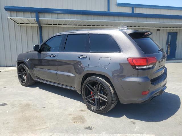 Photo 2 from auction – 2017 JEEP GRAND CHER with VIN 1C4RJFDJ0HC645266