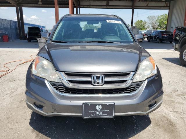 Photo 5 from auction – 2011 HONDA CR-V EXL with VIN 5J6RE4H77BL111156