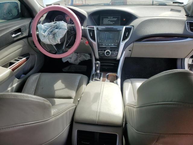 Photo 8 from auction – 2017 ACURA TLX TECH with VIN 19UUB1F58HA005393