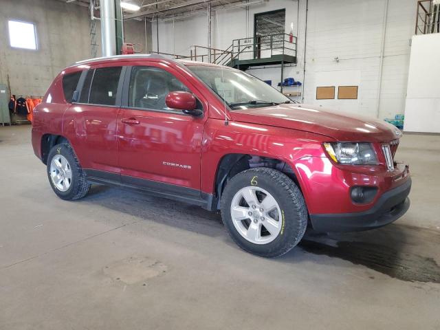 Photo 4 from auction – 2016 JEEP COMPASS LA with VIN 1C4NJCEA4GD715176