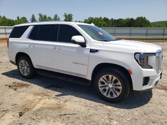 Photo 4 from auction – 2021 GMC YUKON with VIN 1GKS2DKT1MR297237