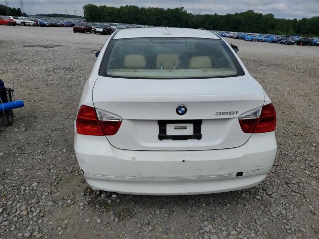 Photo 6 from auction – 2008 BMW 328 I with VIN WBAVA375X8NL54402