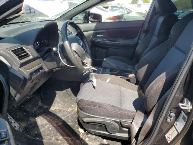 Photo 7 from auction – 2017 SUBARU WRX PREMIU with VIN JF1VA1E66H9808548