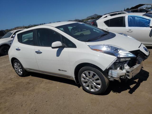 Photo 4 from auction – 2016 NISSAN LEAF S with VIN 1N4AZ0CP1GC301023