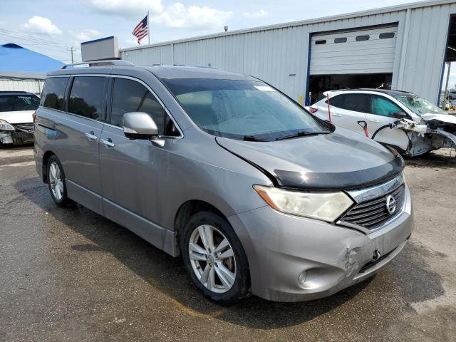 Photo 4 from auction – 2013 NISSAN QUEST S with VIN JN8AE2KP1D9066106