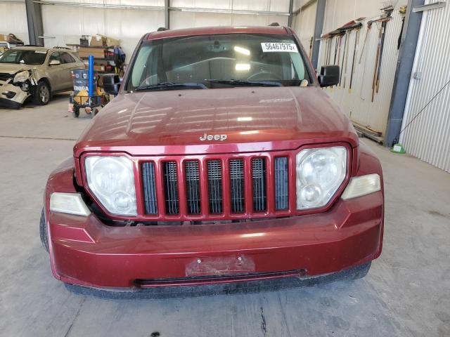 Photo 5 from auction – 2012 JEEP LIBERTY SP with VIN 1C4PJMAK0CW211185
