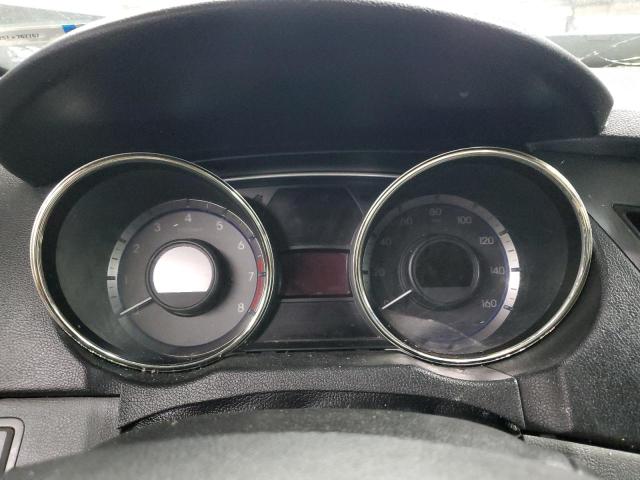 Photo 9 from auction – 2012 HYUNDAI SONATA SE with VIN 5NPEC4ACXCH485333