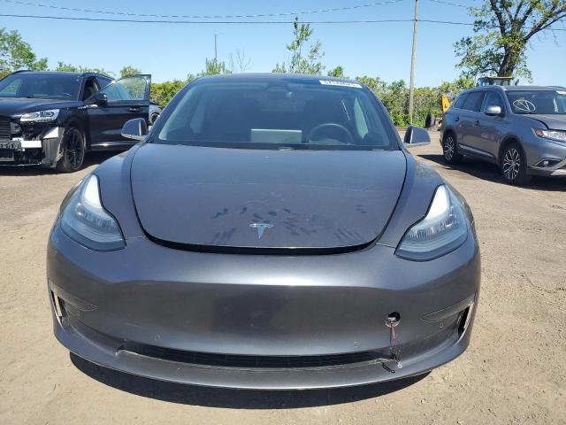 Photo 5 from auction – 2020 TESLA MODEL 3 with VIN 5YJ3E1EA7LF718947