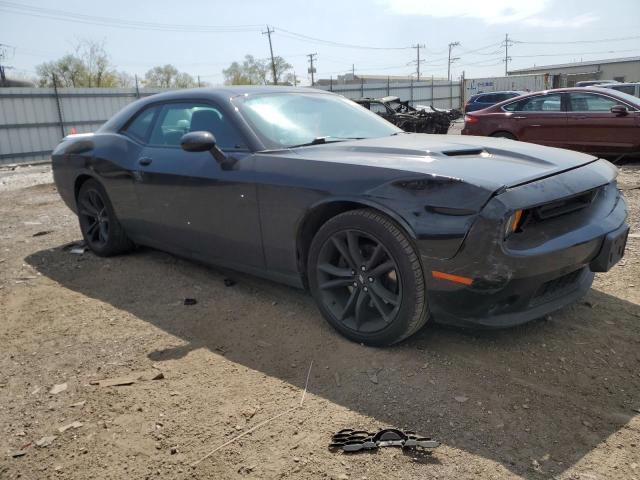 Photo 4 from auction – 2018 DODGE CHALLENGER SXT with VIN 2C3CDZAG5JH309966