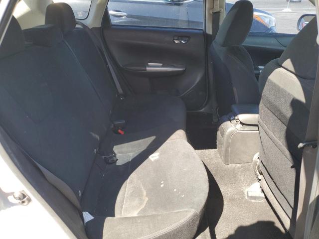 Photo 10 from auction – 2010 SUBARU IMPREZA with VIN JF1GH60639H807292