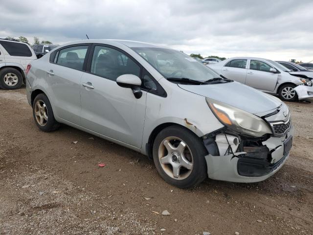 Photo 4 from auction – 2013 KIA RIO EX with VIN KNADN4A37D6154370