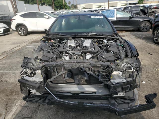 Photo 5 from auction – 2023 LEXUS LS 500 BAS with VIN JTHD51FF8P5018536