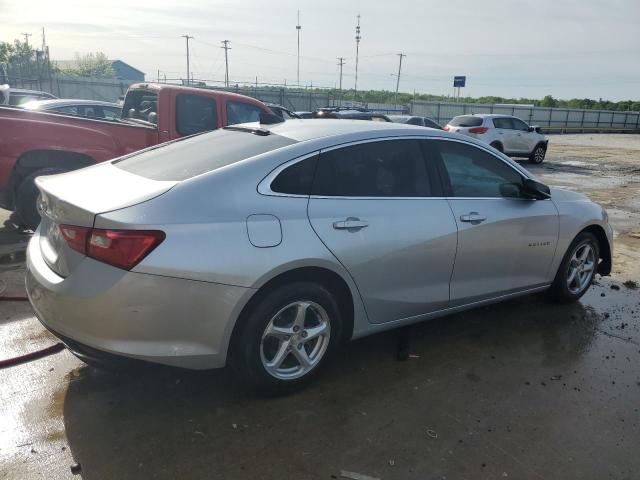 Photo 3 from auction – 2017 CHEVROLET MALIBU LS with VIN 1G1ZB5ST4HF290590