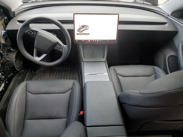 Photo 8 from auction – 2025 TESLA MODEL 3 with VIN 5YJ3E1EA7SF878678