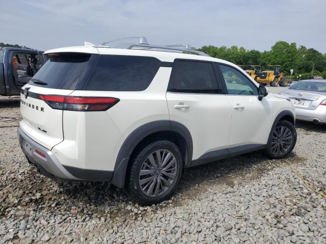 Photo 3 from auction – 2022 NISSAN PATHFINDER with VIN 5N1DR3CD9NC223954