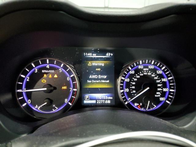 Photo 9 from auction – 2016 INFINITI Q50 BASE with VIN JN1CV7AR1GM253564