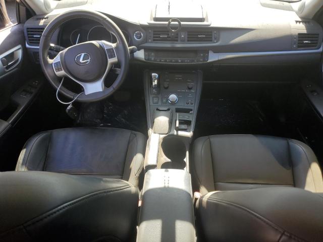 Photo 8 from auction – 2013 LEXUS CT 200 with VIN JTHKD5BHXD2169903