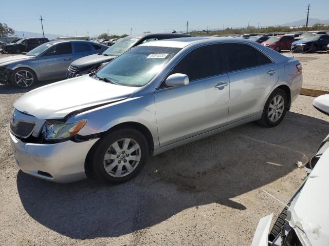 TOYOTA CAMRY CE 2008 with VIN 4T1BE46K48U732688 - Photo from auction