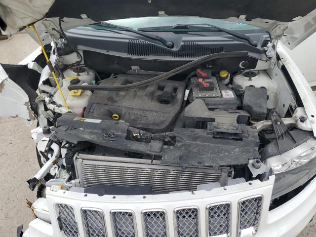 Photo 12 from auction – 2016 JEEP COMPASS LA with VIN 1C4NJDEB6GD737579