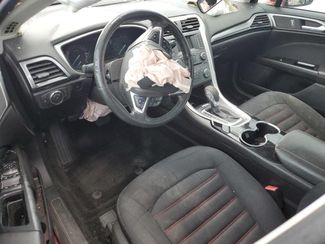 Photo 8 from auction – 2016 FORD FUSION SE with VIN 3FA6P0H73GR374836