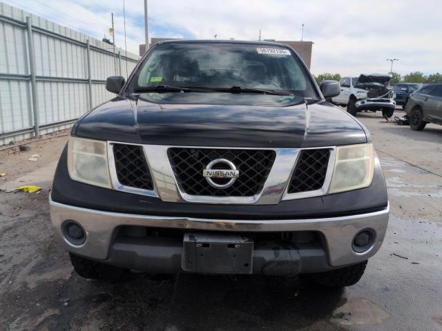 Photo 5 from auction – 2008 NISSAN FRONTIER C with VIN 1N6AD09W08C444342