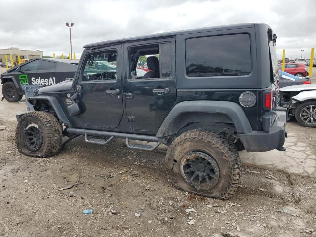 Photo 2 from auction – 2015 JEEP WRANGLER U with VIN 1C4HJWDG4FL701383