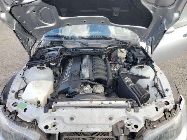 Photo 11 from auction – 2000 BMW M ROADSTER with VIN WBSCK9348YLC94103