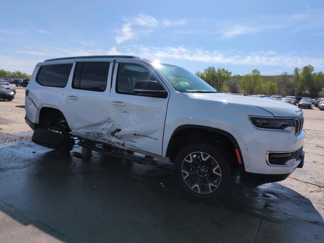 Photo 4 from auction – 2023 JEEP WAGONEER L with VIN 1C4SJSDP8PS540588
