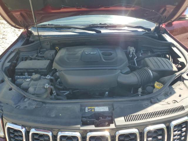 Photo 12 from auction – 2018 JEEP GRAND CHER with VIN 1C4RJEBG7JC429938
