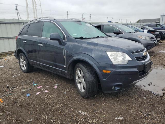 Photo 4 from auction – 2014 CHEVROLET CAPTIVA LT with VIN 3GNAL4EK1ES587846
