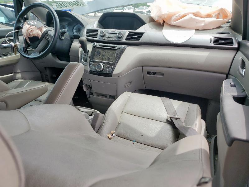 Photo 8 from auction – 2016 HONDA ODYSSEY EX with VIN 5FNRL5H64GB002897