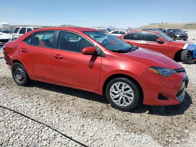 Photo 4 from auction – 2017 TOYOTA COROLLA L with VIN 5YFBURHE6HP705078