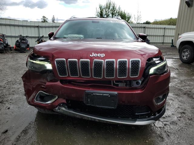 Photo 5 from auction – 2019 JEEP CHEROKEE L with VIN 1C4PJMDX0KD253910