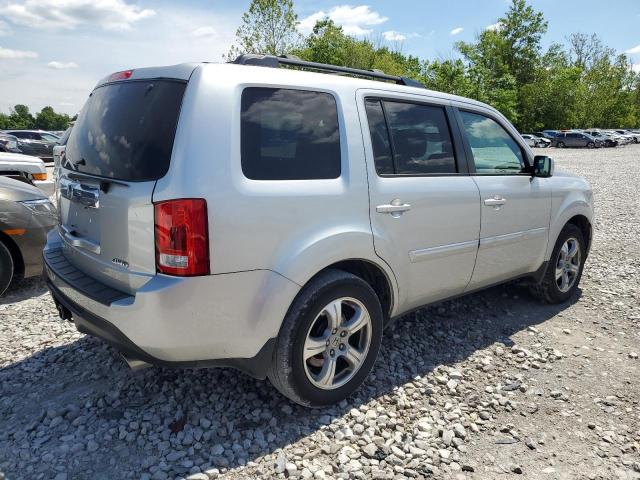 Photo 3 from auction – 2013 HONDA PILOT EXL with VIN 5FNYF4H50DB012973