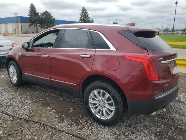 Photo 2 from auction – 2018 CADILLAC XT5 with VIN 1GYKNBRS4JZ205449