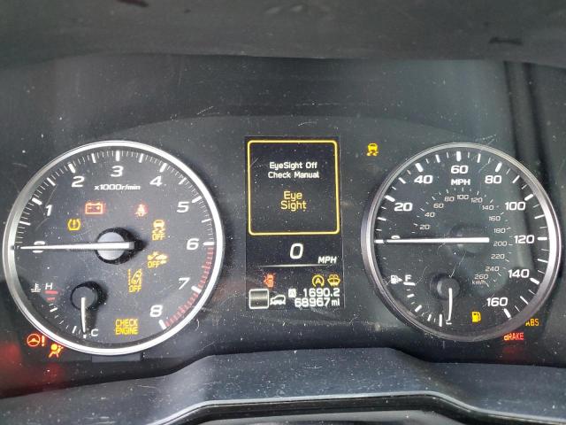 Photo 9 from auction – 2024 SUBARU OUTBACK with VIN 4S4BTAAC5R3277765