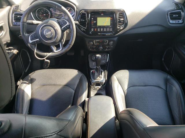 Photo 8 from auction – 2019 JEEP COMPASS LI with VIN 3C4NJDCB0KT841958