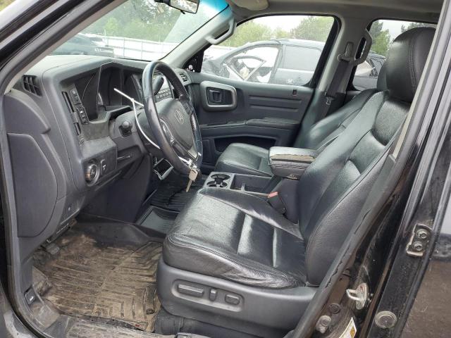 Photo 7 from auction – 2010 HONDA RIDGELINE with VIN 5FPYK1F59AB001440