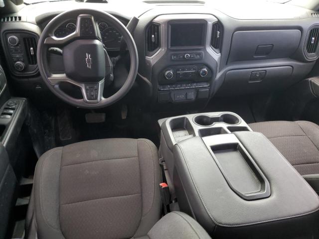 Photo 8 from auction – 2022 CHEVROLET SILVERADO with VIN 3GCPYCELXNG194289