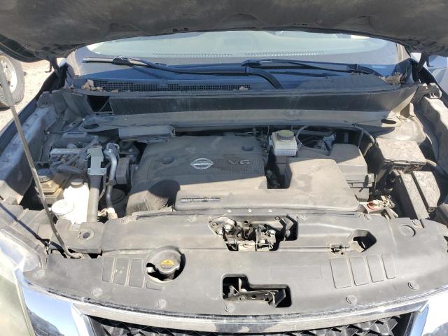 Photo 12 from auction – 2013 NISSAN PATHFINDER with VIN 5N1AR2MN6DC624817