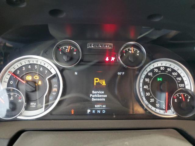 Photo 9 from auction – 2017 RAM 1500 SLT with VIN 1C6RR7TT1HS852294