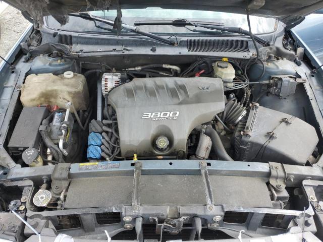 Photo 11 from auction – 2002 BUICK LESABRE LI with VIN 1G4HR54KX2U155759