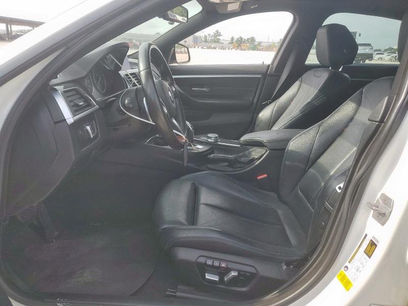 Photo 7 from auction – 2018 BMW 430I GRAN with VIN WBA4J1C58JBA30235