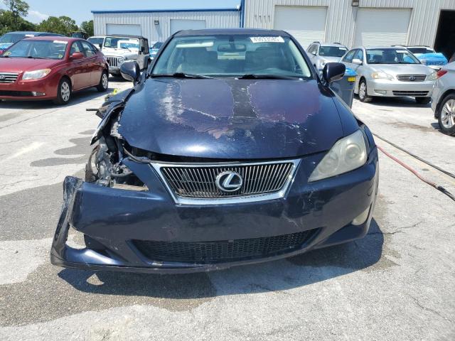 Photo 5 from auction – 2008 LEXUS IS 250 with VIN JTHBK262985058418