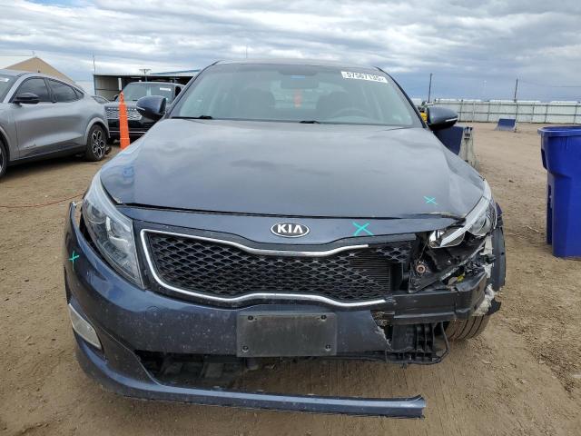 Photo 5 from auction – 2015 KIA OPTIMA LX with VIN KNAGM4A71F5590658