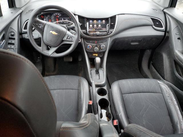 Photo 8 from auction – 2021 CHEVROLET TRAX 1LT with VIN KL7CJPSB0MB358787